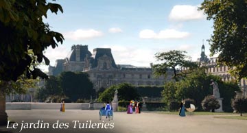 ディリリ | Jardin des Tuileries