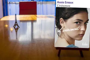 フフランス語仙台 | Prix Nobel | Annie Ernaux | 上級