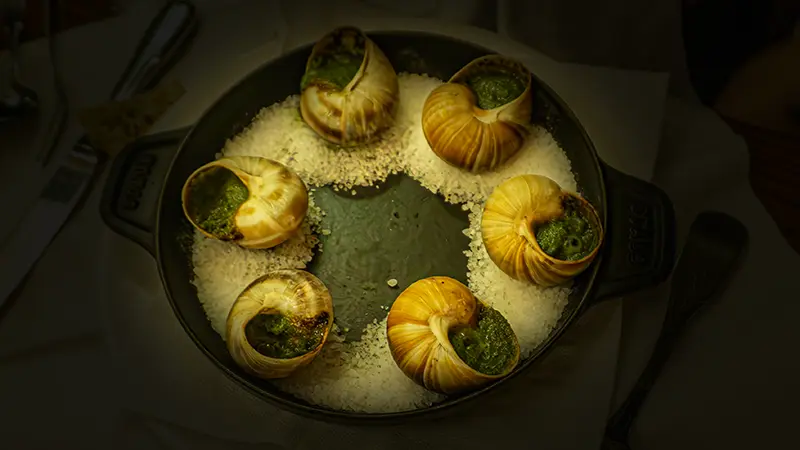 Escargots