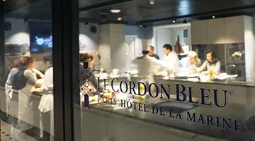 Cordon Bleu