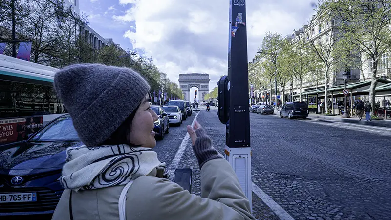 Champs Elysées