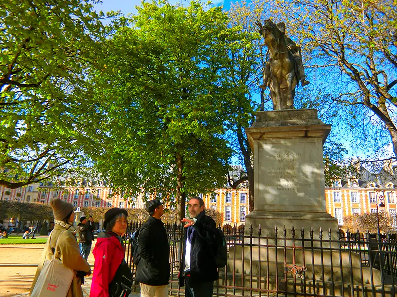 Place des Vosges