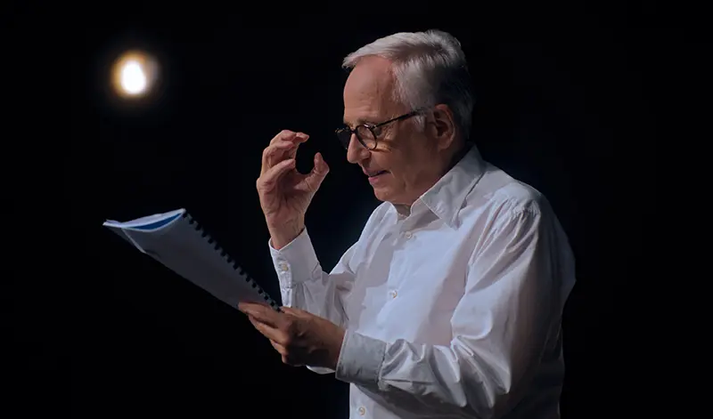 Scène du film Victor comme tout le monde