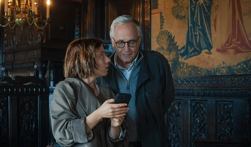 Autre scène du film Victor comme tout le monde