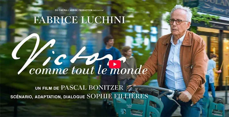 Affiche du film Victor comme tout le monde